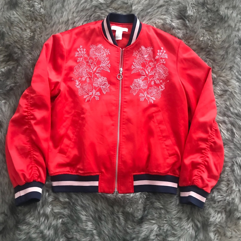 Bomber Jacket